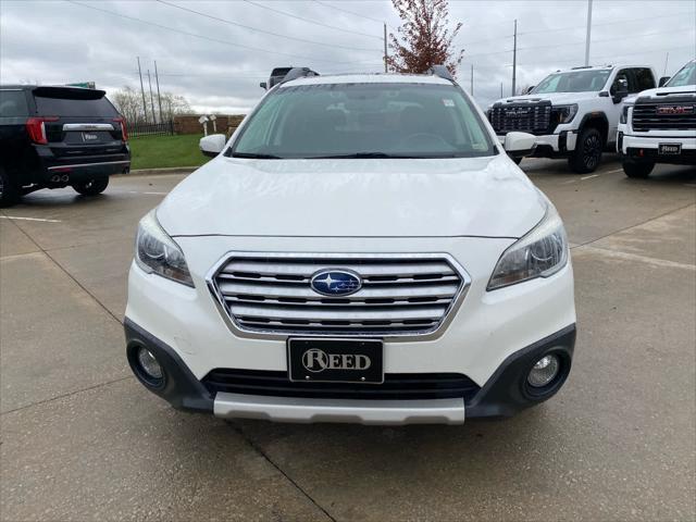 2016 subaru outback 2.5i limited