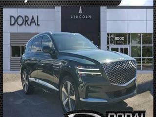 2023 Genesis GV80 3.5t