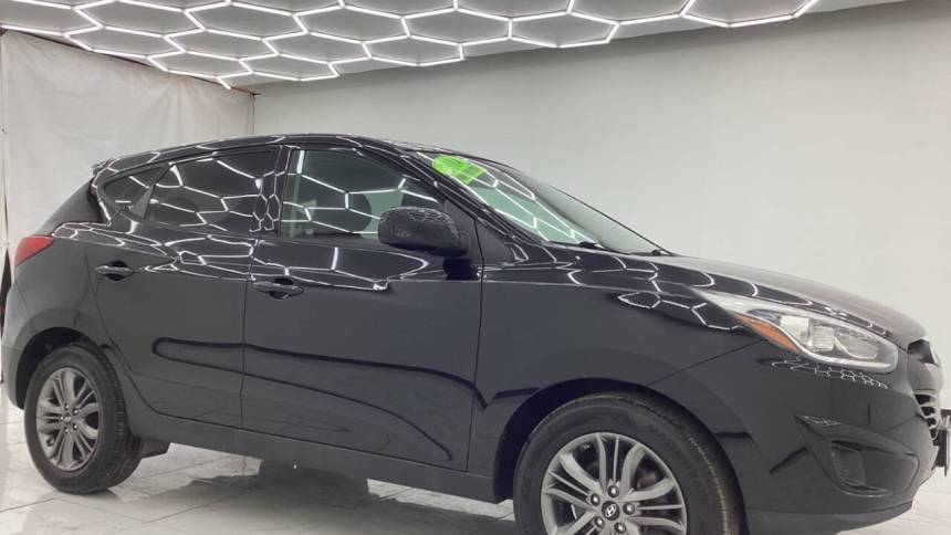 2014 hyundai tucson gls