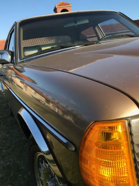 w123 300d