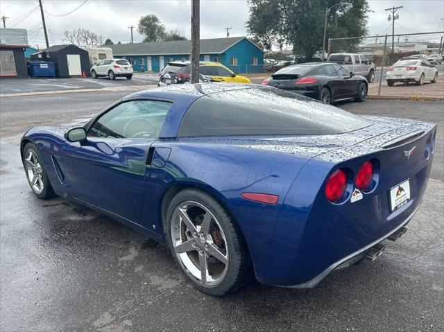 2006 chevrolet corvette base