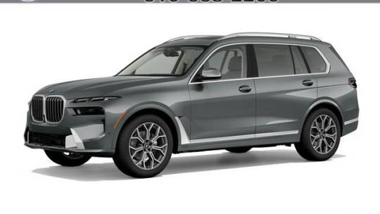 2025 BMW X7