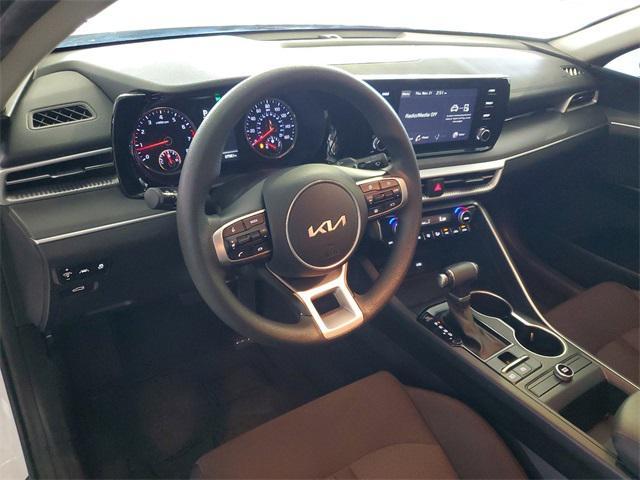 2022 kia k5 lxs