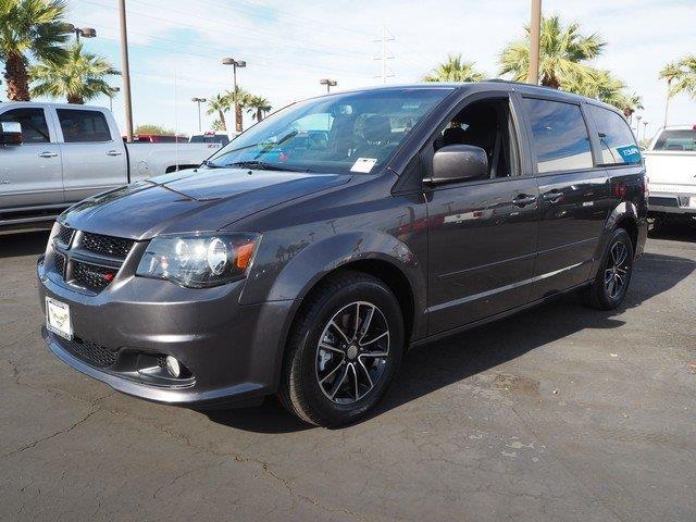 2017 dodge grand caravan gt gt 4dr mini-van for sale in henderson, nevada