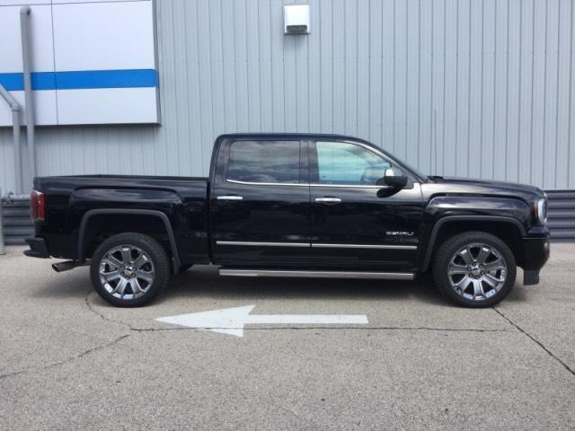 certified 2016 gmc sierra 1500 4x4 crew cab denali milwaukee, wi 53221 for sale in milwaukee, wisconsin