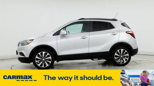 2022 Buick Encore