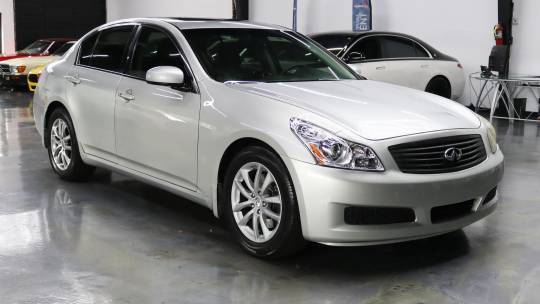 2008 Infiniti G