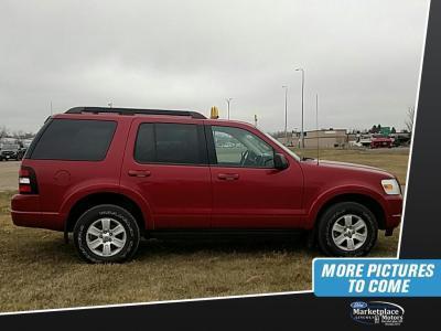2010 ford explorer xlt 4x4 xlt 4dr suv for sale in devils lake, north dakota