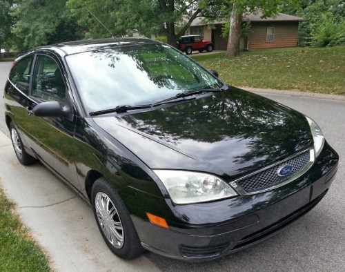 2006 ford focus zx3 for sale in kansas by owner