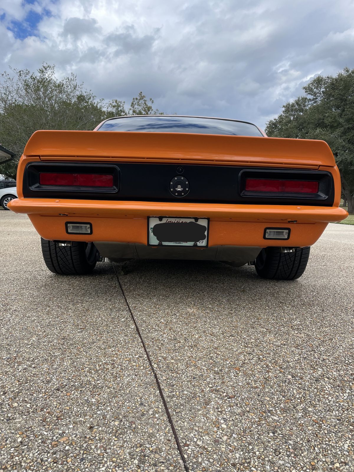 1967 chevrolet camaro