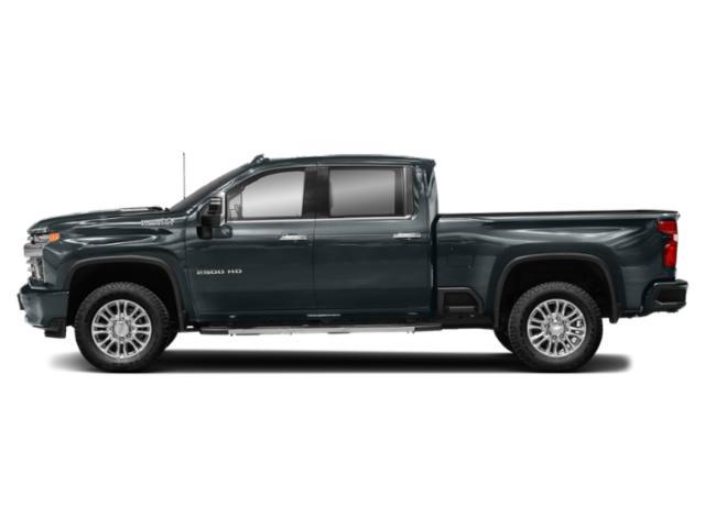 2020 chevrolet silverado 2500 high country