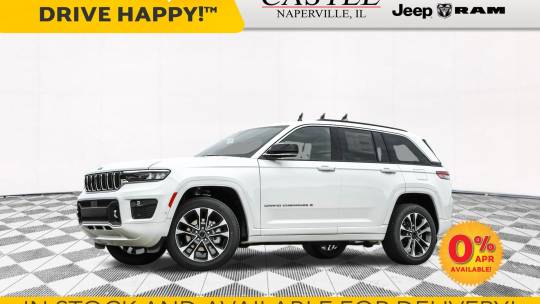2025 Jeep Grand Cherokee