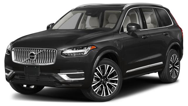 2025 volvo xc90 plug-in hybrid plus