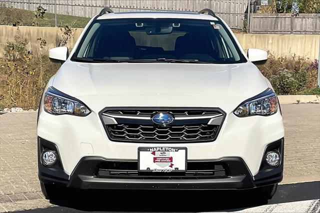 2020 subaru crosstrek premium