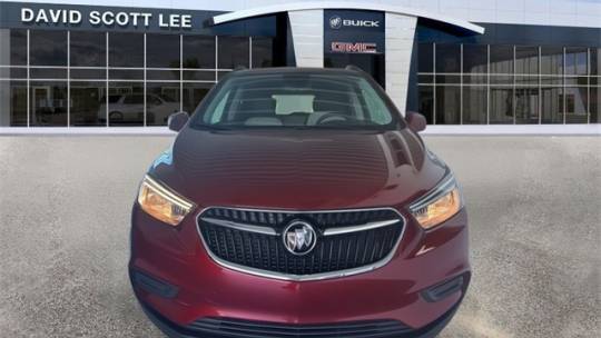 2021 Buick Encore preferred