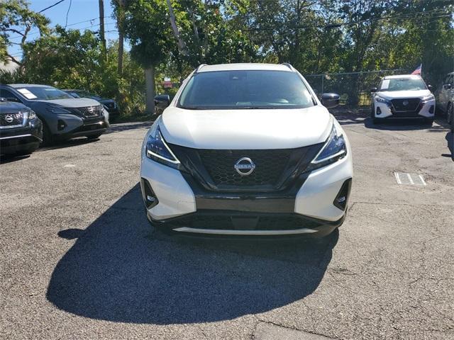 2023 nissan murano sv