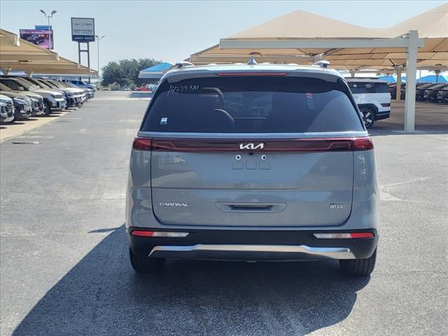 2024 kia carnival sx prestige