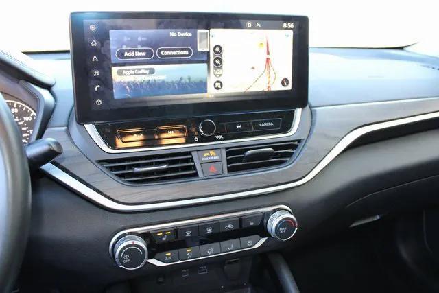 2023 nissan altima 2.5 sv
