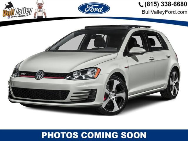 2016 volkswagen golf gti r mulliner