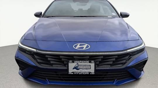 2025 Hyundai Elantra