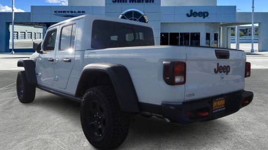 2023 Jeep Gladiator