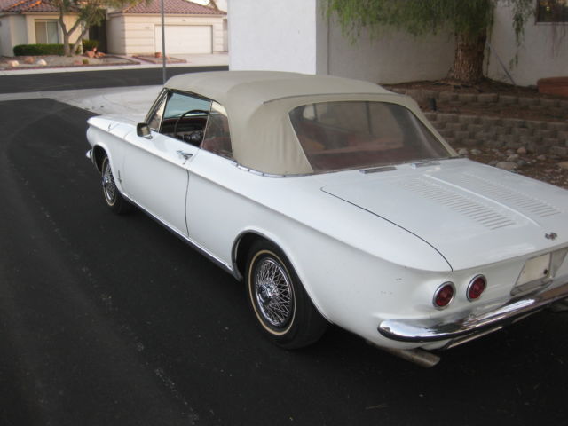 chevrolet corvair conv