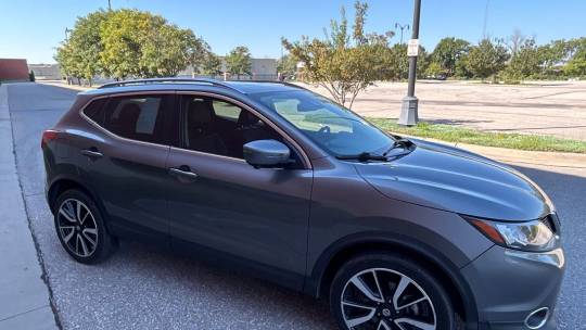 2018 Nissan Rogue Sport