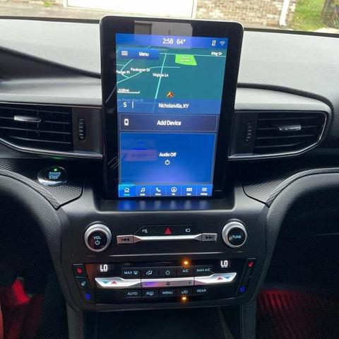 2020 ford explorer st