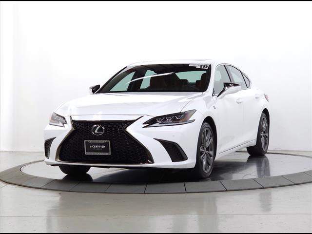 2019 lexus es 350 f sport