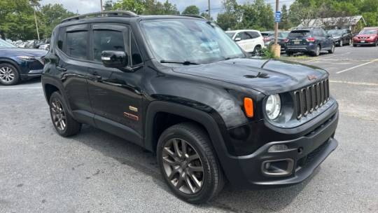 2016 Jeep Renegade
