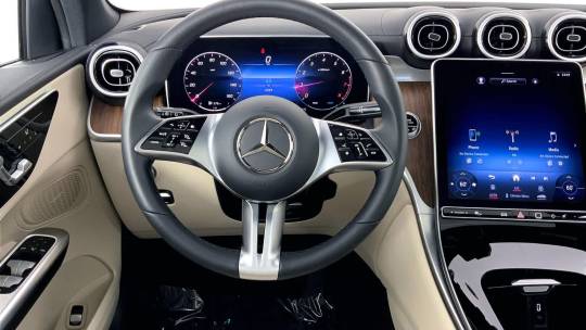 2024 Mercedes-Benz GLC