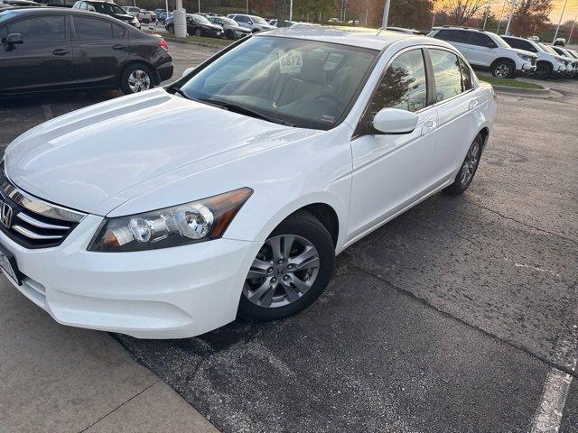 2012 honda accord se