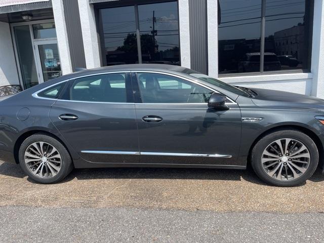 2017 buick lacrosse essence