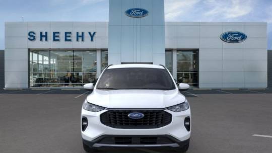 2025 Ford Escape