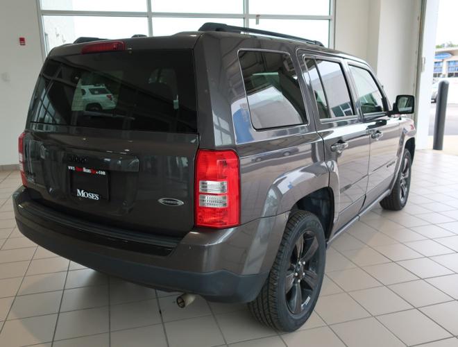 used 2015 jeep patriot 4wd sport huntington, wv 25705 for sale in huntington, west virginia
