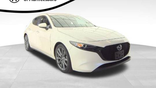 2021 mazda mazda3 hatchback select
