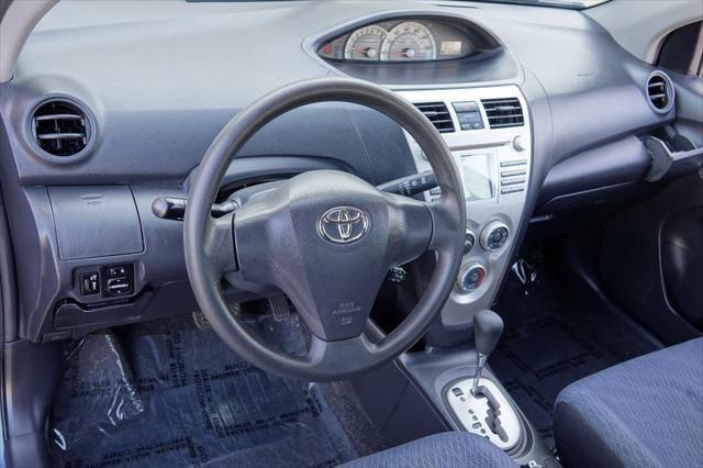 2007 toyota yaris s