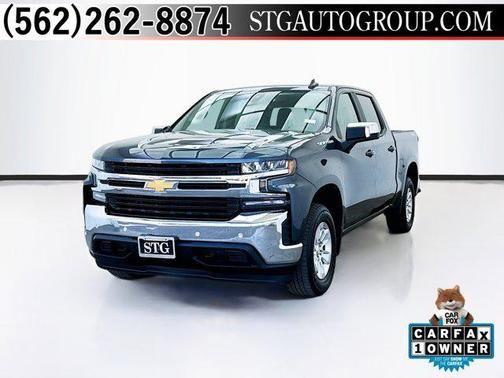 2019 chevrolet silverado 1500