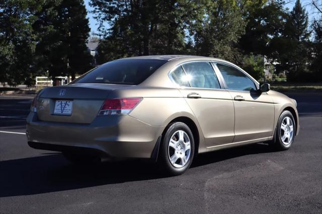 2009 honda accord 2.4 lx