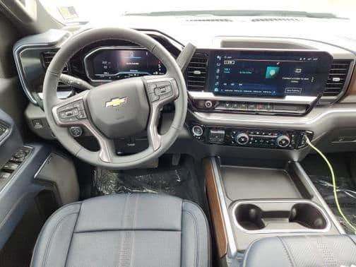 2024 chevrolet silverado 2500 high country in evergreen, montana