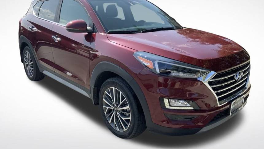 2020 hyundai tucson limited