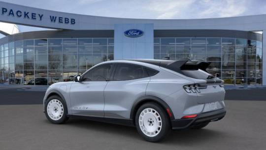 2024 Ford Mustang Mach-E