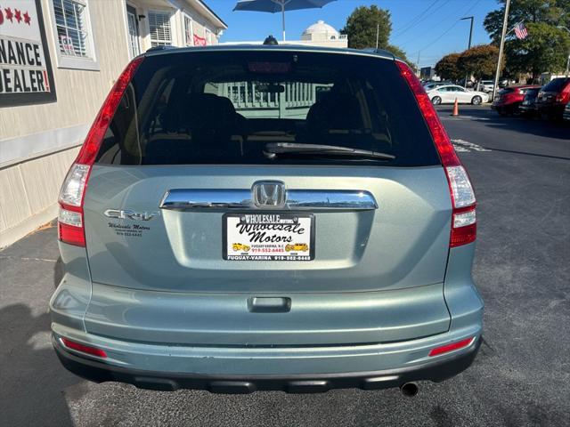 2010 honda cr-v ex-l