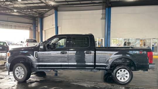 2022 Ford F-250