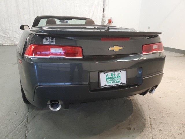 2015 chevrolet camaro 1lt