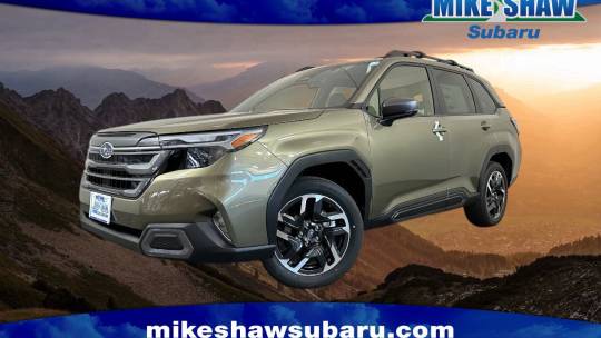 2025 Subaru Forester
