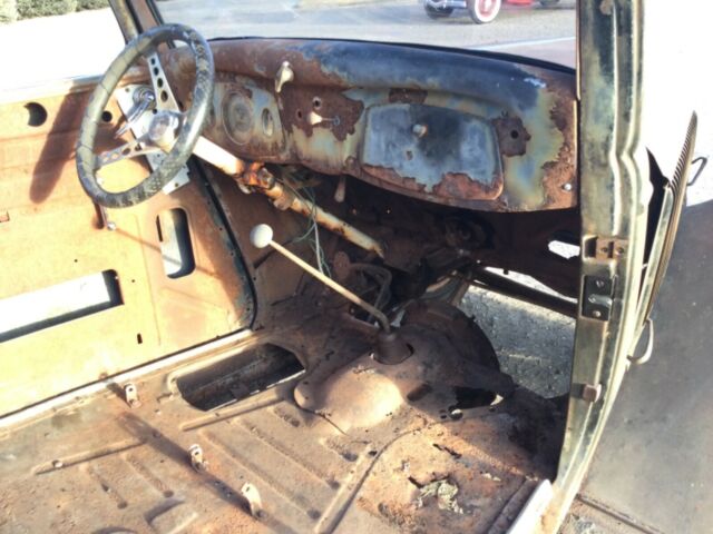 1933 1934 ford two door sedan original henry ford rat rod project car