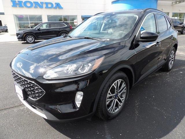 2021 ford escape sel