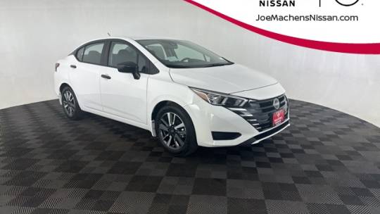 2024 Nissan Versa