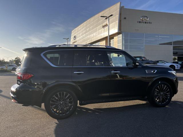 2023 infiniti qx80 premium select